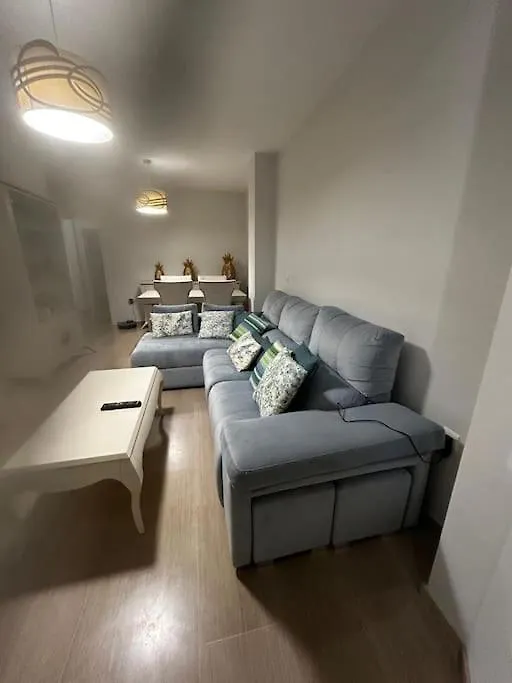 Magnifico A Un Paso De La Playa Apartment Torrenueva