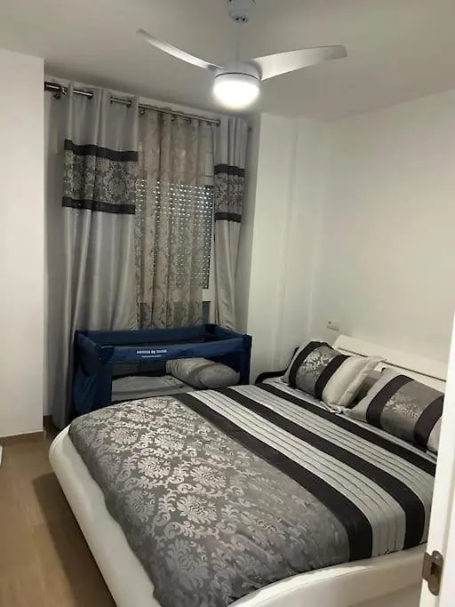 Magnifico A Un Paso De La Playa Apartment Torrenueva